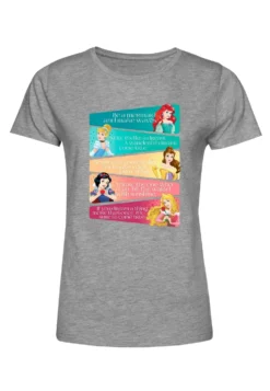 Disney Princesses Princess AdjectivesT-Shirt Con StampaHeather Grey Donna T-shirt E Top H3A21D20N-C11 -Disney 01cdb09513d742d0a17db4e09ba81515 scaled