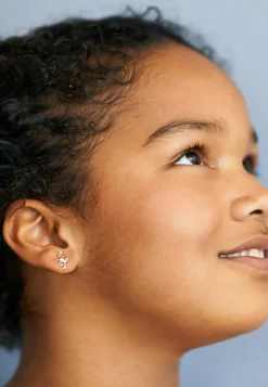 OrecchiniBicolor Bambini Orologi & Gioielli D4G53G01V-D11