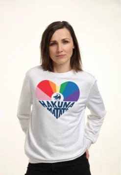 Disney The Lion King Pride - Felpa - White