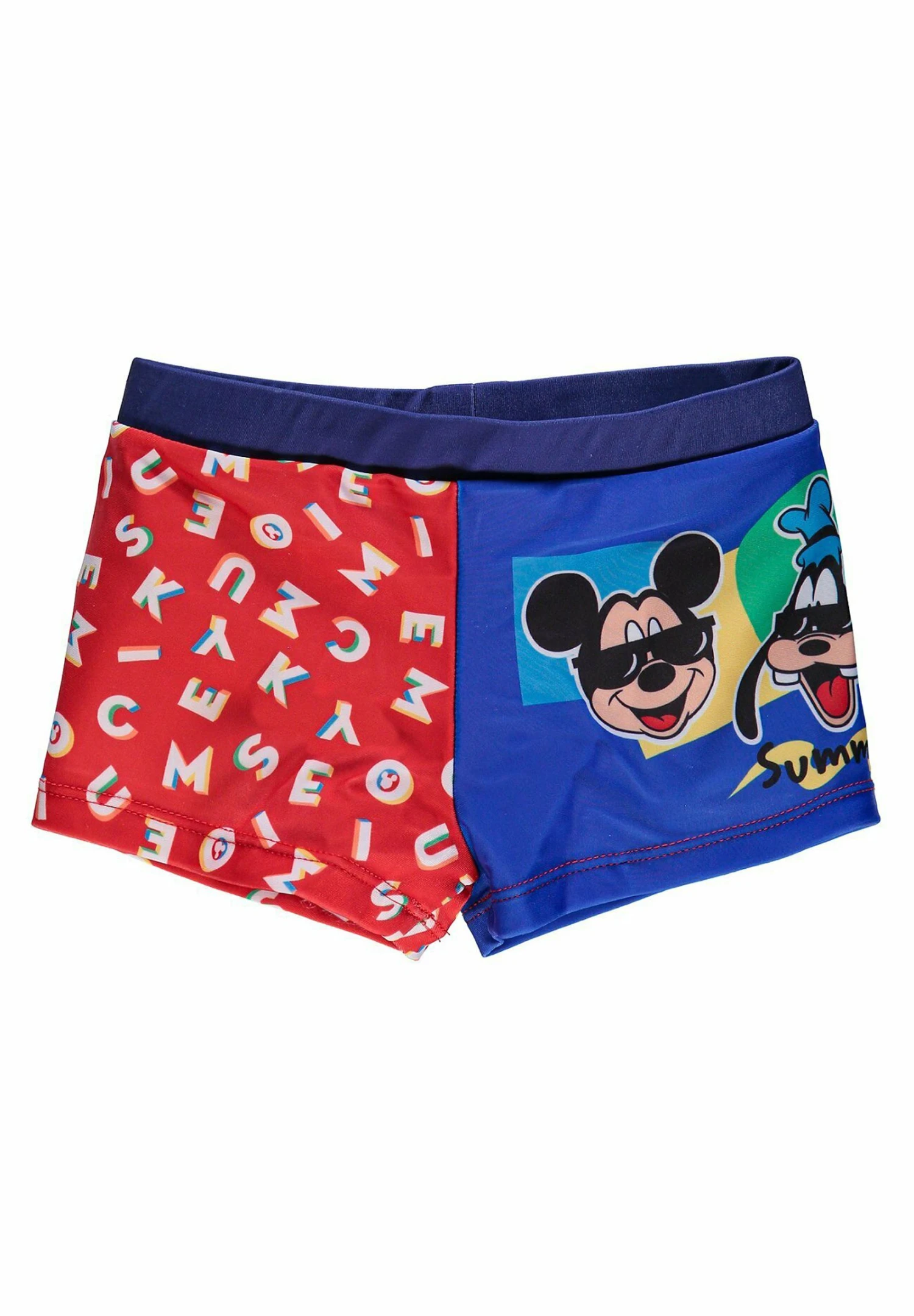 Disney Mickey MouseBoxer Rosso Bambini Intimo E Per La Notte DI284A00U-G11 1 Disney Mickey MouseBoxer Rosso Bambini Intimo E Per La Notte DI284A00U-G11