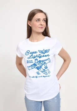 Disney Toy Story 1-3 Buzz Line ArtT-Shirt Con StampaWhite Donna T-shirt E Top H3A21D9NY-A11 8 Disney Toy Story 1-3 Buzz Line ArtT-Shirt Con StampaWhite Donna T-shirt E Top H3A21D9NY-A11 -Disney 05945f9c5735496fb30187e317948ce7 scaled