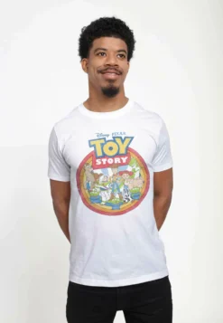 Disney Toy Story 1-3 Group Toys UnisexT-Shirt Con StampaWhite Uomo T-shirt E Polo H3A22O0K3-A11 -Disney 08a2dcfe4aa146d68ec516c4f6a7aa31 scaled