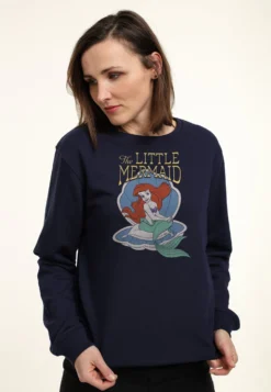 Disney The Little Mermaid Little Mermaid ReduxFelpaNavy Blue Donna Felpe H3A21J7BS-K11 -Disney 08a8e2d0ec194113b6d778895c42d0d7 scaled