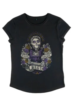 Disney Coco Mama KnowsT-Shirt Con StampaBlack Donna T-shirt E Top H3A21D0AH-Q11 -Disney 093fdc7a33de498ea46698fb5702c506 scaled