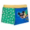 Disney Costume Mickey MouseBoxer Verde Smeraldo Bambini Intimo E Per La Notte DI284A00S-M11