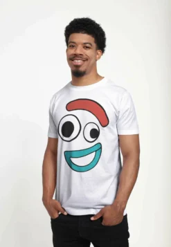 Disney Toy Story 4 Big Face Smiling Forky UnisexT-Shirt Con StampaWhite Uomo T-shirt E Polo H3A22O0GD-A11 -Disney 0fe4d40136884c009d5de84b29a5e9d3 scaled