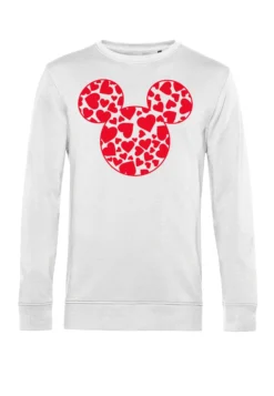 Disney Classic Mickey Mickey Hearts FillFelpaWhite Donna Felpe H3A21J7J7-A11 7 Disney Classic Mickey Mickey Hearts FillFelpaWhite Donna Felpe H3A21J7J7-A11 -Disney 1293bfb963ed4a36b06764280a94b562 scaled