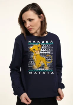 Disney The Lion King SimbaFelpaNavy Blue Donna Felpe H3A21J7H3-K11 -Disney 1452e401ea4e49d894feac377d6d6e43 scaled