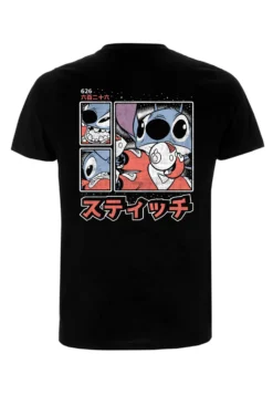 Disney Lilo & Stitch Stitch KanjiT-Shirt Con StampaBlack Uomo T-shirt E Polo H3A22O609-Q11 7 Disney Lilo & Stitch Stitch KanjiT-Shirt Con StampaBlack Uomo T-shirt E Polo H3A22O609-Q11 -Disney 190cbdff17f4407e958b5089aed85979 scaled