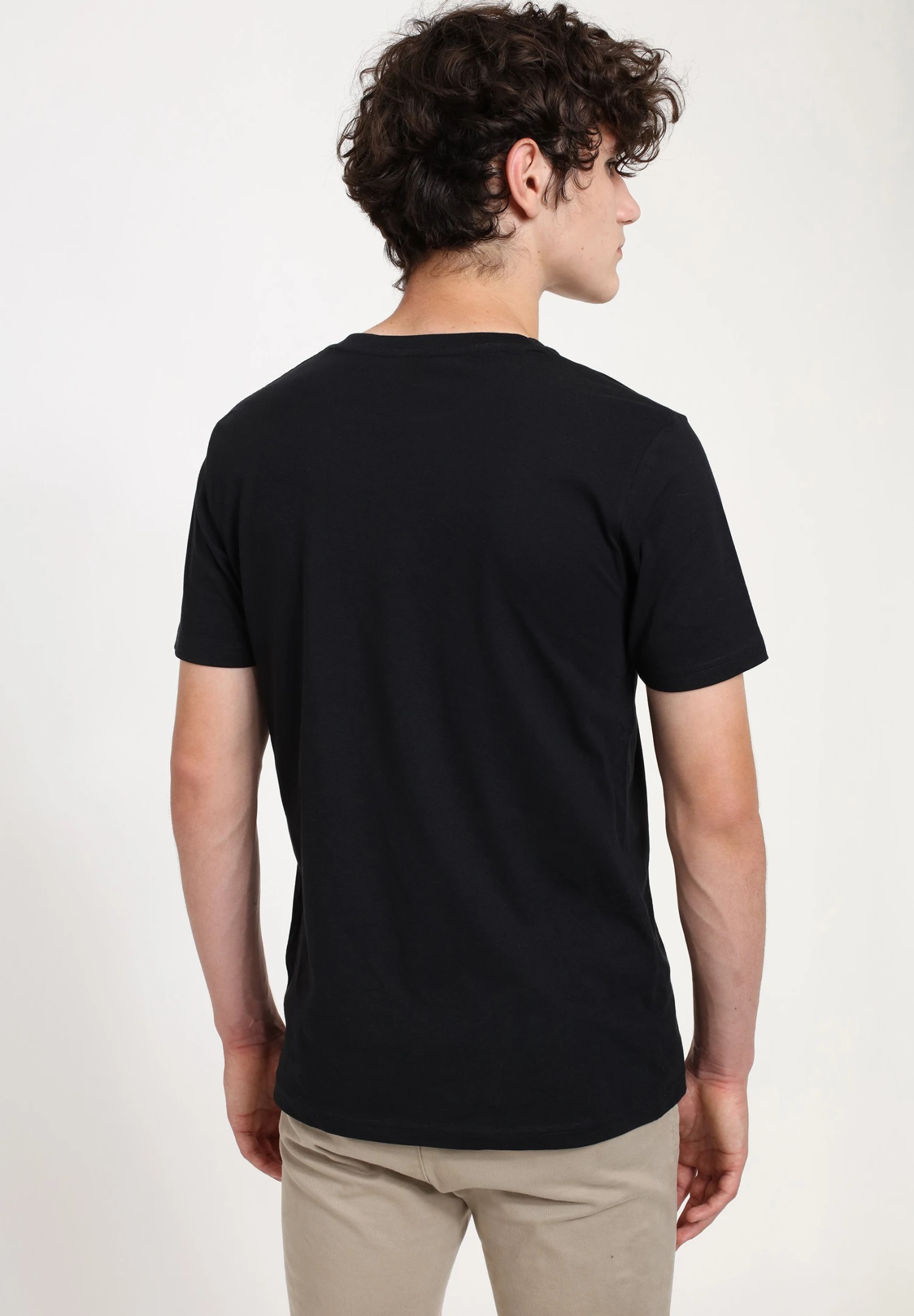 Disney The Lion King Big Face Scar UnisexT-Shirt Con StampaBlack Uomo T-shirt E Polo H3A22O057-Q11 2 Disney The Lion King Big Face Scar UnisexT-Shirt Con StampaBlack Uomo T-shirt E Polo H3A22O057-Q11 - immagine 2