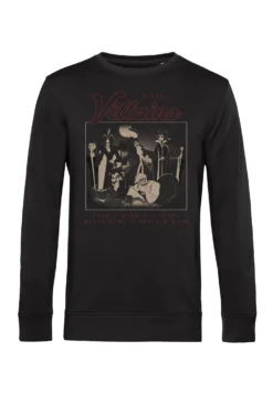 Disney Villains Villain Group Portrait - Felpa - Black -Disney 1dfa36f77dfa41a4acc413b8635495c4 scaled