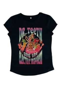 Disney Muppets Dr Teeth BandT-Shirt Con StampaNavy Blue Donna T-shirt E Top H3A21D0RT-K11 10 Disney Muppets Dr Teeth BandT-Shirt Con StampaNavy Blue Donna T-shirt E Top H3A21D0RT-K11 -Disney 20358851a8a1458d9ba6403f938407f6 scaled