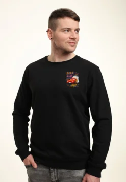 Disney Cars 3 Miami NightsFelpaBlack Uomo Maglieria E Felpe H3A22S870-Q11