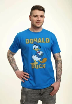 Disney Classic Mickey Donald Duck T-Shirt Con StampaBright Blue Uomo T-shirt E Polo H3A22O0VF-K11 8 Disney Classic Mickey Donald Duck T-Shirt Con StampaBright Blue Uomo T-shirt E Polo H3A22O0VF-K11 -Disney 239d165f047d4fc0861709ebbbccd121 scaled