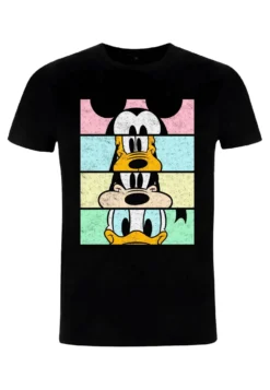 Disney Classics Mickey ClassicCrew CropT-Shirt Con StampaBlack Uomo T-shirt E Polo H3A21002T-Q11 -Disney 28c9613786404f1abbcf4489fd9c67bd scaled