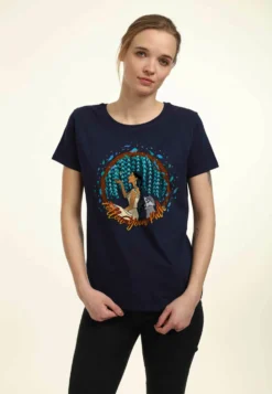 Disney Pocahontas Pocahontas And MeekoT-Shirt Con StampaNavy Blue Donna T-shirt E Top H3A21D1UH-K11 -Disney 293d0875ef074ba7a84d52f6bfff13f5 scaled