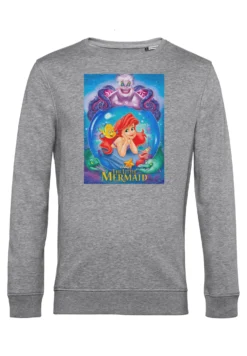 Disney The Little Mermaid Ariel And UrsulaFelpaHeather Grey Donna Felpe H3A21J87F-C11 -Disney 2c0034042c2e42c3af9dac83a7288abe scaled
