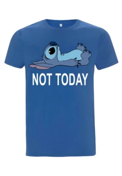 Disney Lilo & Stitch Not Today UnisexT-Shirt Con StampaBright Blue Uomo T-shirt E Polo H3A22O0KW-K11 -Disney 2c4b72a8fdf4485881d0dcef95463797 scaled