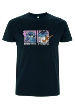 Disney Lilo & Stitch Stitch Coffee Unisex - T-Shirt Con Stampa - Navy Blue 9 Disney Lilo & Stitch Stitch Coffee Unisex - T-Shirt Con Stampa - Navy Blue -Disney 2c605add6e0e4d87b3437b5f4467f873 scaled