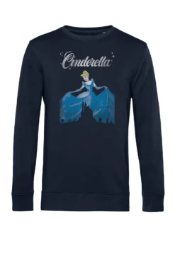 Disney Dancing CinderellaFelpaNavy Blue Donna Felpe H3A21J7E3-K11 -Disney 2f73c11e17a74221927b467567b8d2e5 scaled