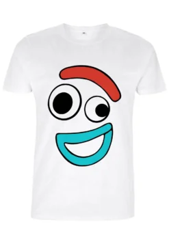 Disney Toy Story 4 Big Face Smiling Forky UnisexT-Shirt Con StampaWhite Uomo T-shirt E Polo H3A22O0GD-A11 -Disney 3457607e9fc949a0926dff2e137e5561 scaled