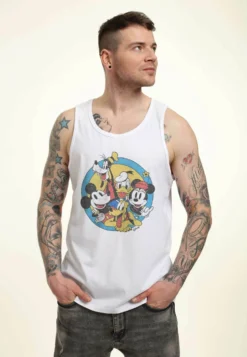 Disney Classic Mickey Original Buddies TopWhite Uomo T-shirt E Polo H3A22O13G-A11 -Disney 3514aa9766ef43ab802cd9ff61e225a1 scaled