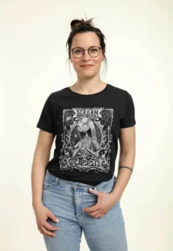 Disney Nightmare Before Christmas Salley Neauvou - T-Shirt Con Stampa - Black -Disney 3618d43db86745e5a5e2efd4a1bd4e50 scaled