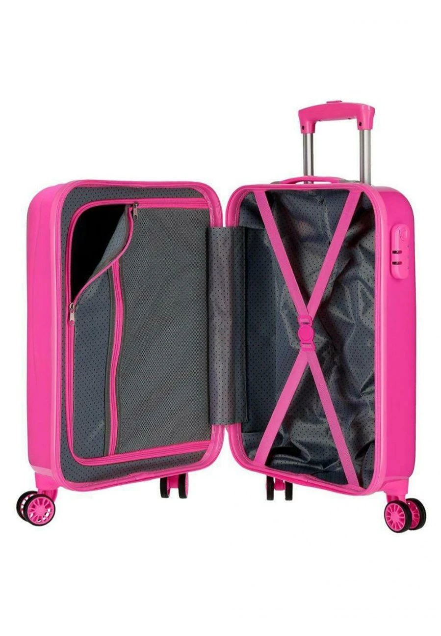 Disney Minnie Around The World Paris - Trolley - A Fucsia 3 Disney Minnie Around The World Paris - Trolley - A Fucsia - immagine 3