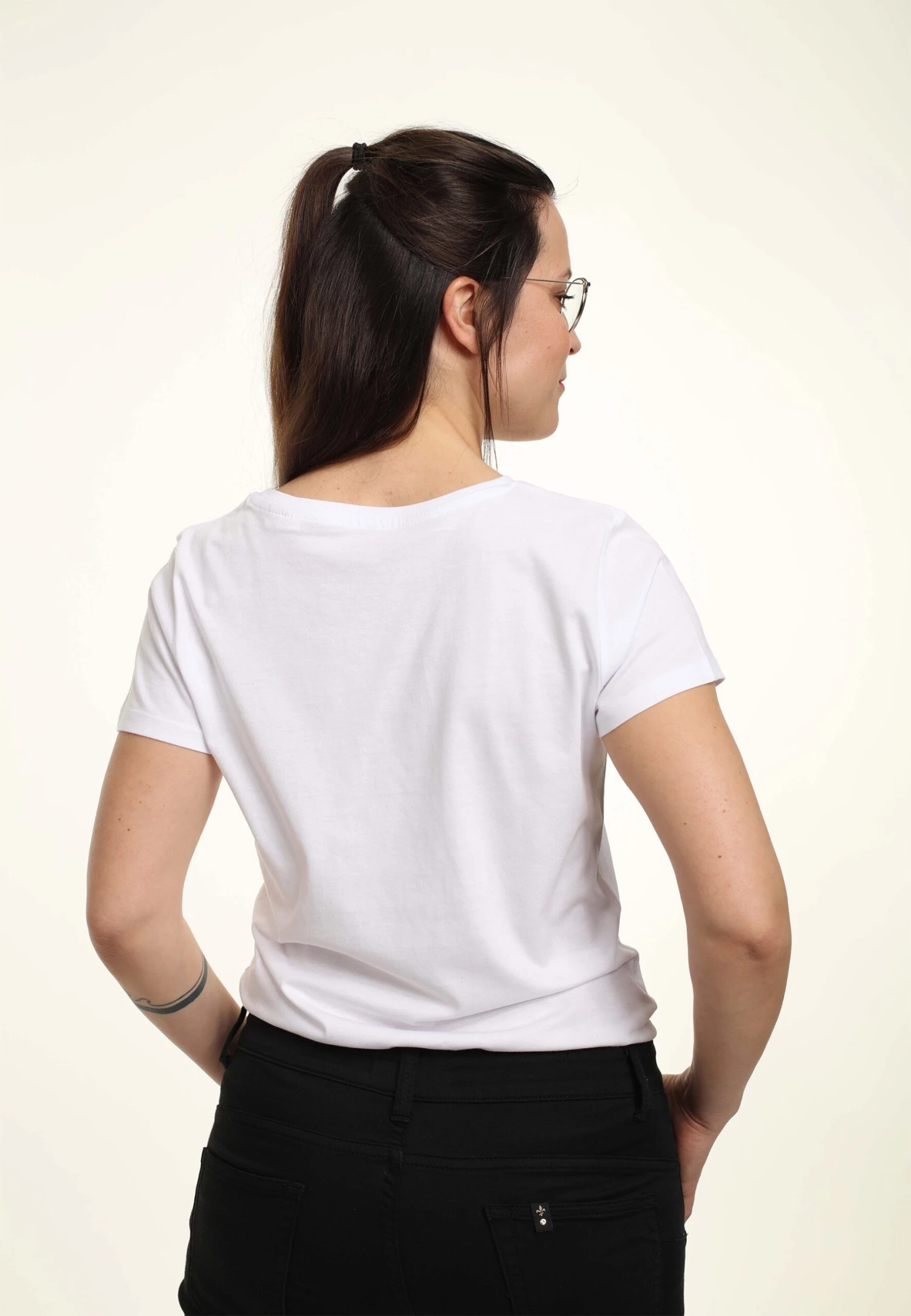 Disney Toy Story Full Color LogoT-Shirt Con StampaWhite Donna T-shirt E Top H3A21D2PX-A11 2 Disney Toy Story Full Color LogoT-Shirt Con StampaWhite Donna T-shirt E Top H3A21D2PX-A11 - immagine 2