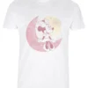 Disney Mickey Classic Celestial MinnieT-Shirt Con StampaWhite Donna T-shirt E Top H3A21D5YL-A11