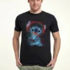 Disney Lilo & Stitch Games- T-Shirt Con Stampa - Navy Blue