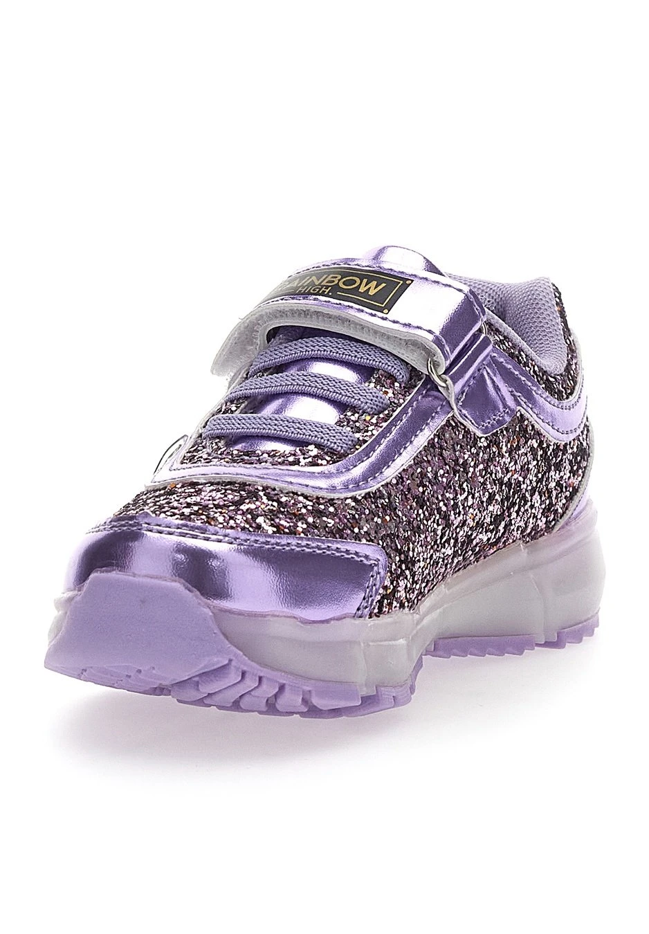 Disney Con LuciSneakers BasseViolet Bambini Sneakers DI213D030-I11 2 Disney Con LuciSneakers BasseViolet Bambini Sneakers DI213D030-I11 - immagine 2