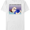 Disney SnoozeT-Shirt Con StampaWhite Uomo T-shirt E Polo H3A22O5QI-A11