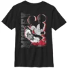 Disney Mickey Mouse Mickey GamerT-Shirt Con StampaBlack Bambini T-shirt & Top H3A26G0P5-Q11