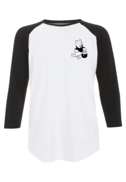 Disney Winnie The Pooh Vintage Line WinniepoohMaglietta A Manica LungaWhite Black Donna T-shirt E Top H3A21DBDH-A11 -Disney 44cd588703084ade89b9b30931dd4129 scaled