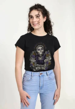 Disney Coco Mama KnowsT-Shirt Con StampaBlack Donna T-shirt E Top H3A21D0AH-Q11 -Disney 4537dfd0c99c4cd7914528b229d19ee6 scaled