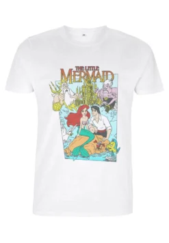 Disney The Little Mermaid Mermaid Cover UnisexT-Shirt Con StampaWhite Uomo T-shirt E Polo H3A2100HQ-A11 -Disney 49432de4eb864c30bc0f6a060bb49ffc scaled