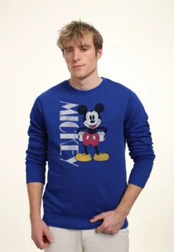 Disney Classic Mickey 90S MickeyFelpaRoyal Blue Uomo Maglieria E Felpe H3A22S6WL-K11 -Disney 4a42b8f0f55e499f99263c708c2474b0 scaled