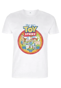 Disney Toy Story 1-3 Group Toys UnisexT-Shirt Con StampaWhite Uomo T-shirt E Polo H3A22O0K3-A11 -Disney 4e1e753788de46b290e45ee6550b4975 scaled
