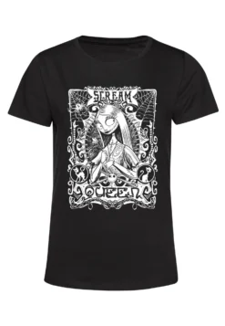 Disney Nightmare Before Christmas Salley Neauvou - T-Shirt Con Stampa - Black -Disney 4f7f843071884b56875472e868bcfe8f scaled