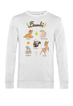 Disney Bambi TextbookFelpaWhite Donna Felpe H3A21J9XS-A11 7 Disney Bambi TextbookFelpaWhite Donna Felpe H3A21J9XS-A11 -Disney 4fe87c9cc14b4c16a7b5cf99103c1c5d scaled