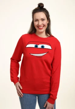 Disney Cars 1-2 Mcqueen Big FaceFelpaRed Donna Felpe H3A21J791-G11 -Disney 51ec64783e7e42b3bd70a31de3ba21c2 scaled