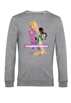 Disney Wreck-It Ralph 2 Long Hair Rapunzel VanellopeFelpaHeather Grey Donna Felpe H3A21J6D1-C11 7 Disney Wreck-It Ralph 2 Long Hair Rapunzel VanellopeFelpaHeather Grey Donna Felpe H3A21J6D1-C11 -Disney 53eb007f67e14b618331142af06610b2 scaled