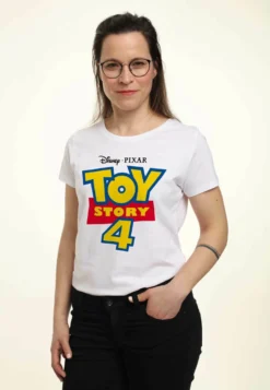 Disney Toy Story Full Color LogoT-Shirt Con StampaWhite Donna T-shirt E Top H3A21D2PX-A11 8 Disney Toy Story Full Color LogoT-Shirt Con StampaWhite Donna T-shirt E Top H3A21D2PX-A11 -Disney 549bab0436ad48d4b8d14f10776adf48 scaled