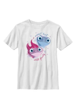Disney Frozen 2 Sweet SassyT-Shirt Con StampaWhite Bambini T-shirt & Top H3A26G1HS-A11
