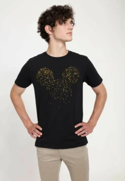 Disney Mickey Classic Mickey Confetti Fill UnisexT-Shirt Con StampaBlack Uomo T-shirt E Polo H3A210028-Q11 -Disney 54fecbf748c2491592b1a0604082030e scaled