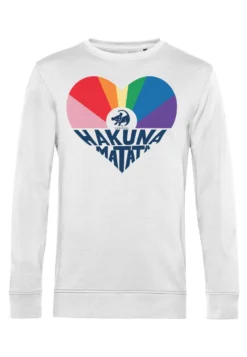 Disney The Lion King Pride - Felpa - White -Disney 5590b4a1517d43e0b7116a6050154843