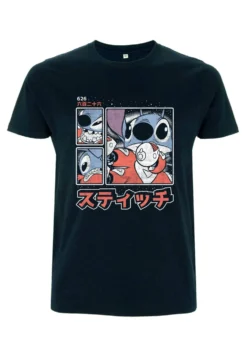 Disney Lilo & Stitch Stitch Kanji UnisexT-Shirt Con StampaNavy Blue Uomo T-shirt E Polo H3A22O0VC-K11 -Disney 560fd97d530d4f9f83199777aebf0b9a scaled
