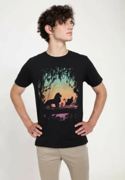 Disney Lion King Eastern Trail UnisexT-Shirt Con StampaBlack Uomo T-shirt E Polo H3A22O02B-Q11 8 Disney Lion King Eastern Trail UnisexT-Shirt Con StampaBlack Uomo T-shirt E Polo H3A22O02B-Q11 -Disney 58cb1f692e7047929931340075db5300 scaled
