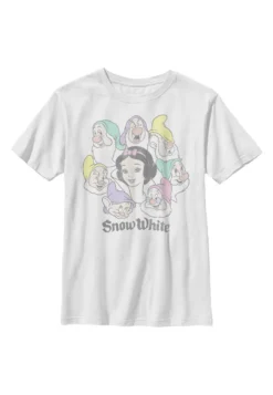 Disney Snow White Snow WhiteT-Shirt Con StampaWhite Bambini T-shirt & Top H3A26G00S-A11